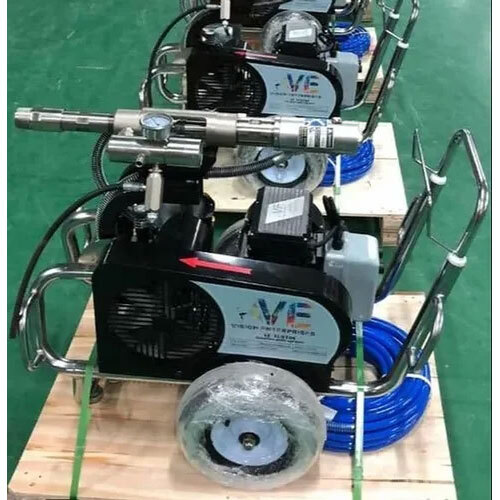 Airless Putty Paint Sprayer Machine VE 970
