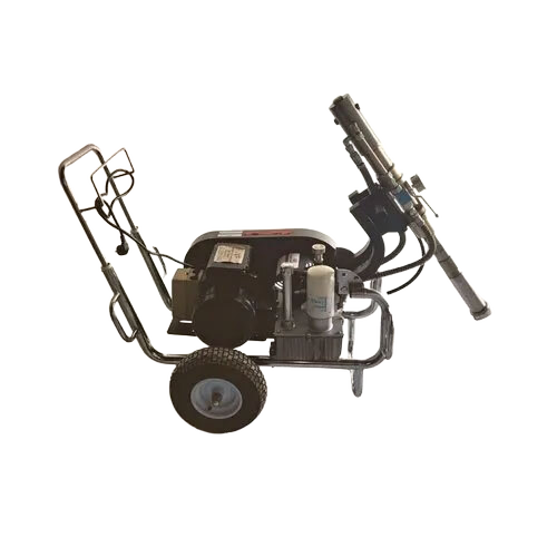 Vision Enterprises 970 Tc High Volume Solid Painting Machine - Attributes: Strong