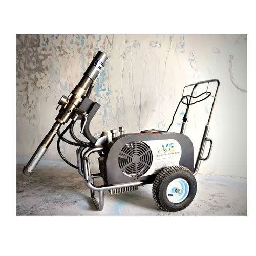 Vision Enterprises 970 Tc Pu Paint Sprayer - Size: Standard