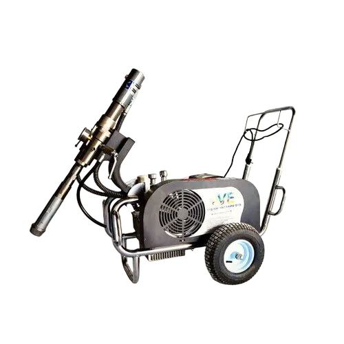 Vision Enterprises 970 Tc Pu Paint Sprayer - Material: Steel