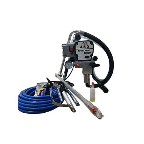 Heavy Duty Airless Spray Painting Machine VE 450
