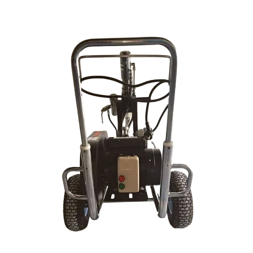 Vision Enterprises 970 TC Waterproofing Machine - 230 Volt Electric , Portable Waterproofing Coating Solution