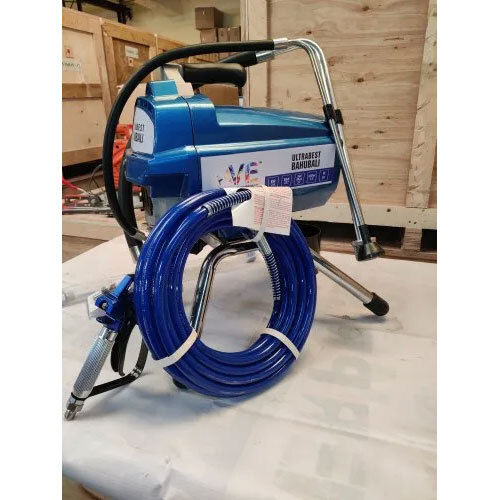 Vision Ultrabest Bahubali Airless Painting Machine