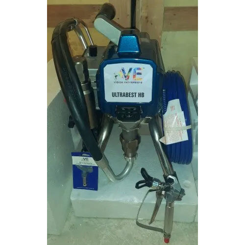 VE UB HB Airless Painting Machine