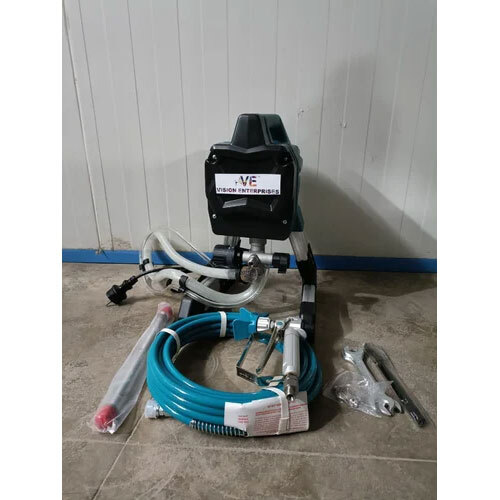 Electric 220Volt VE X6 Airless Painting Machine
