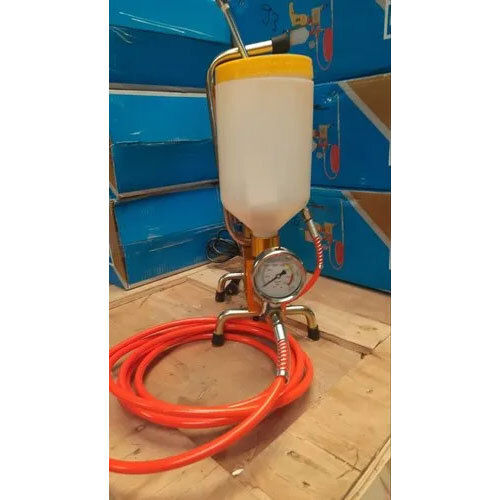 Epoxy Grouting Pump