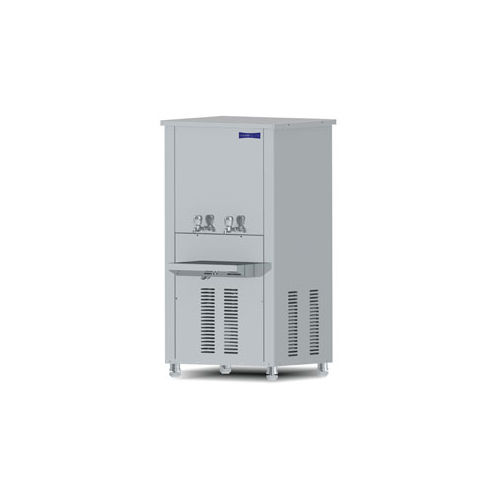 Ss Water Cooler - Color: Silver