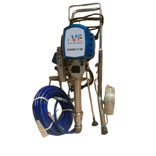 Vision Enterprises Tc 900 Paint And Putty Sprayer - Color: Blue