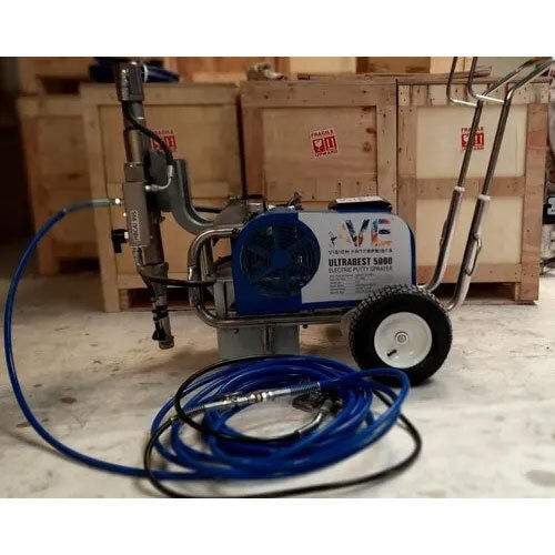 Vision Enterprises UB 5000 High Pressure Coating Machine