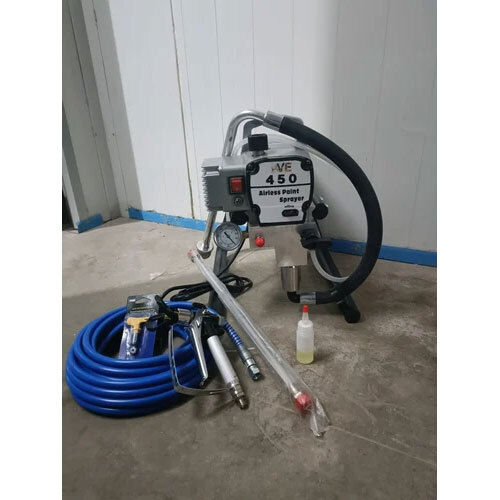 Heavy Duty Airless Spray Painting Machine