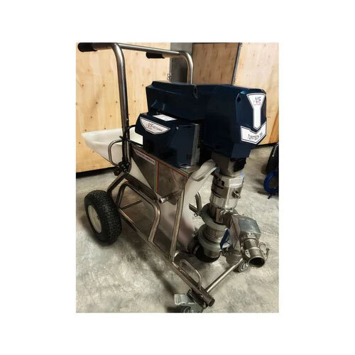 Texture Spray Machine Tufftech 395