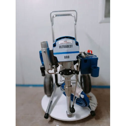 Vision Enterprises Ultrabest 800 Airless Sprayer - Color: Blue