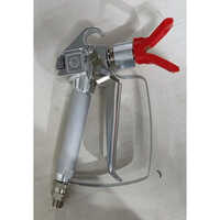 Airless Spray Gun - Attributes: Strong