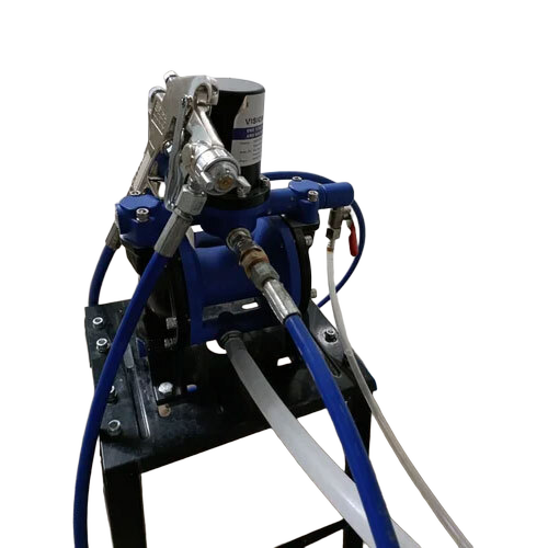 Vision Enterprises Painting Diaphragm Pump