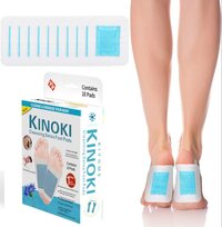 Mitsico Corn Flower Flavour Kinoki Premium Detox Foot Pad, Cleansing Toxin Remover Foot Patches (10 Pads)