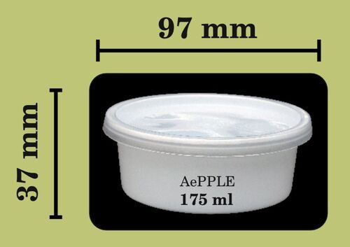 175 ml food container