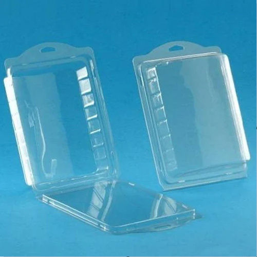 Blister Packaging Box - Finishing: Matte Lamination