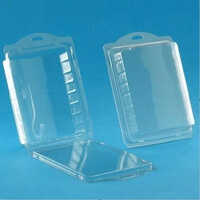 Blister Packaging Box - Finishing: Matte Lamination