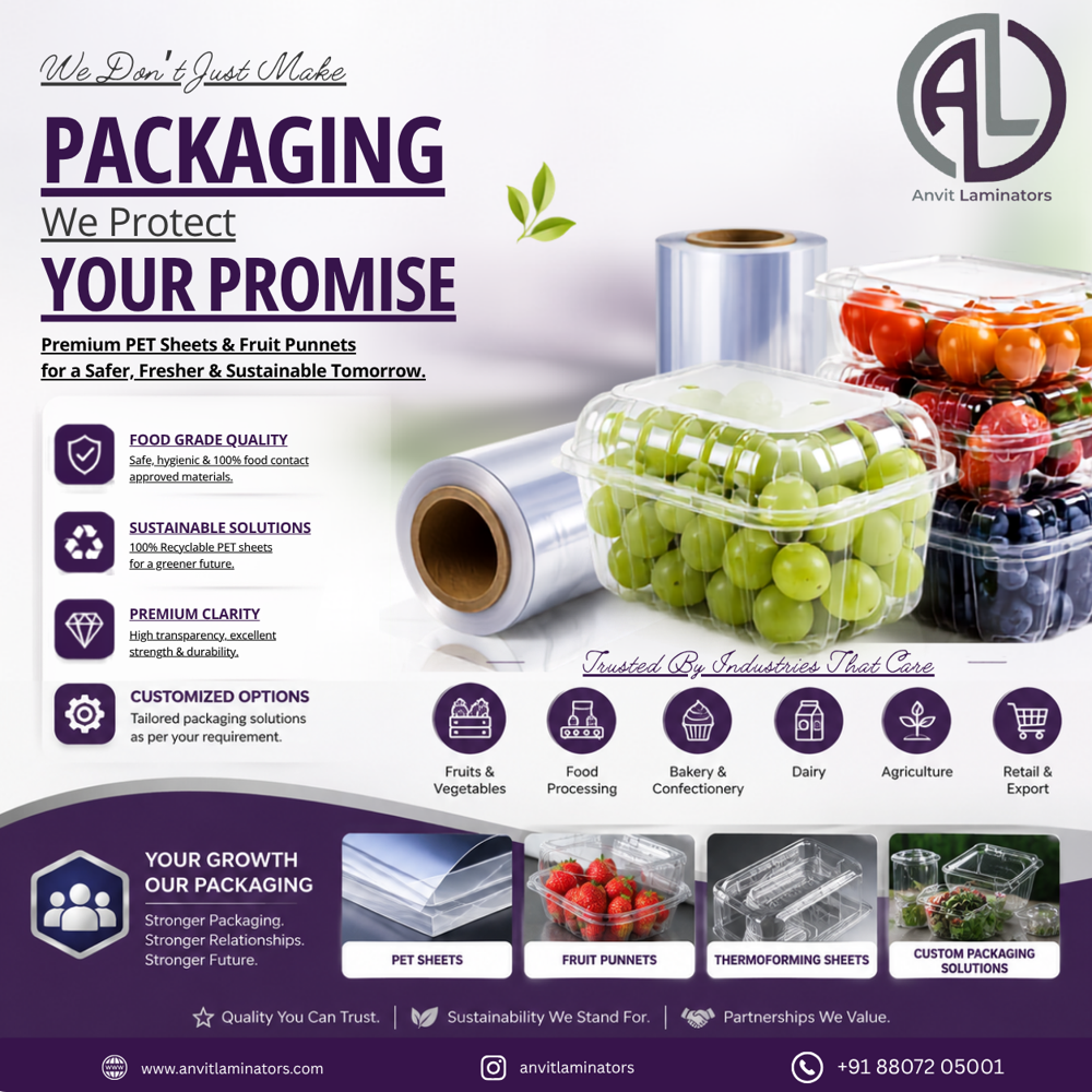 Lock Blister Packings Box - Finishing: Matte Lamination