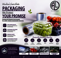 Lock Blister Packings Box - Finishing: Matte Lamination