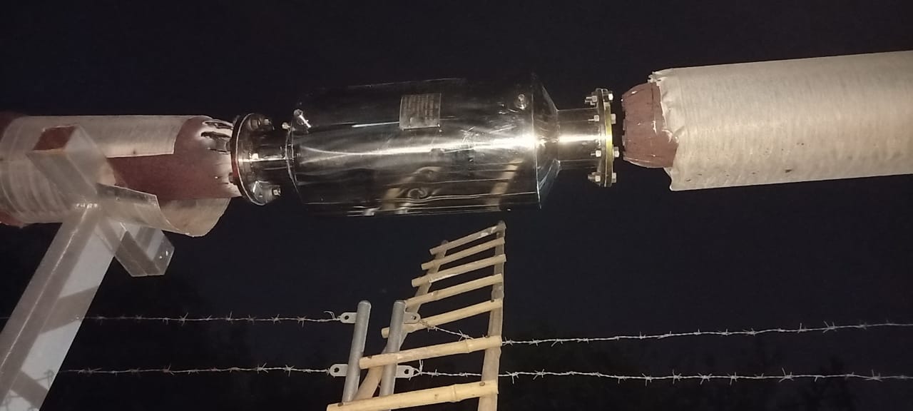 Retrofit Emission Control Device 200 KVA