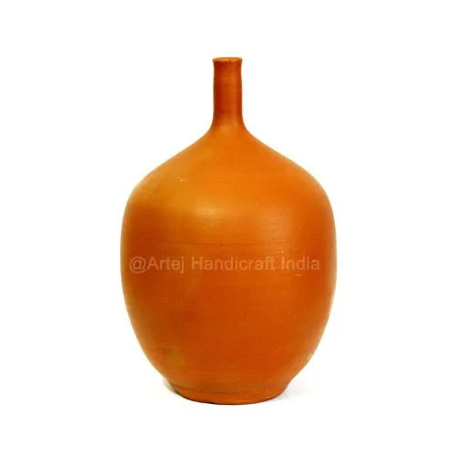 Terracotta Pottery Vase