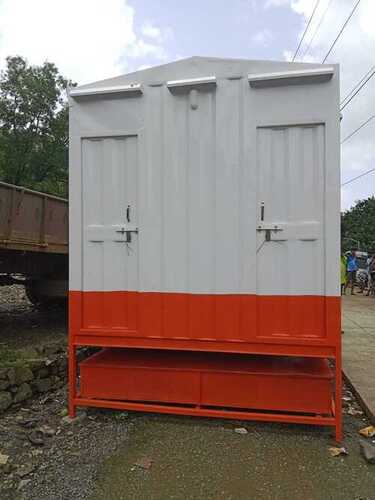 Gi Toilet Cabin