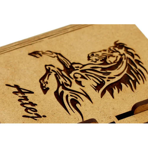 Wooden Laser Engraving Service