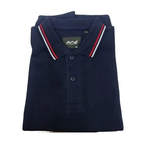 Mens Polo T Shirt - Color: Different Available