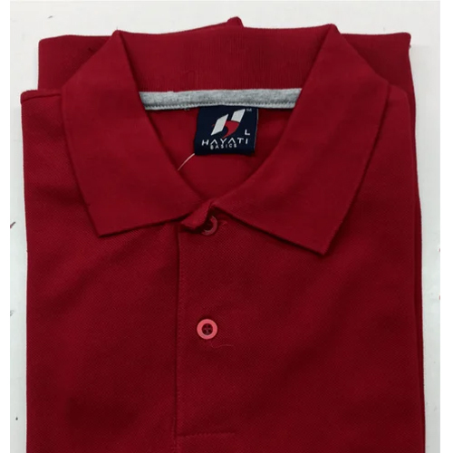 Men Hayati-Polo-T Shirt