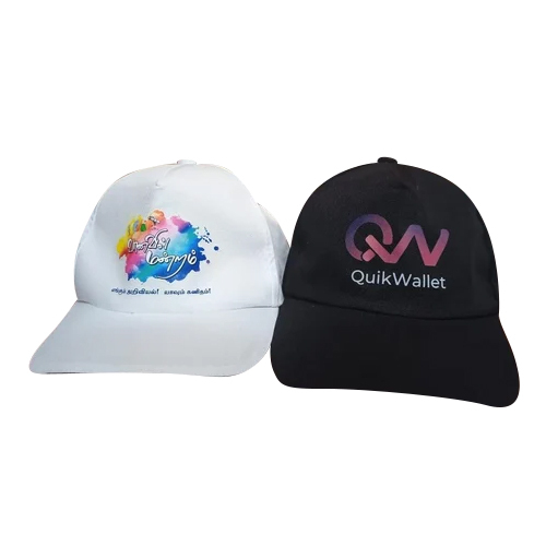 Cotton Promotional Cap