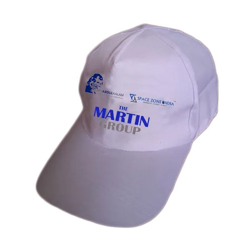 Customized Cotton Cap - Color: Different Available