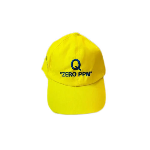 Printed Promotional Cap - Color: Different Available