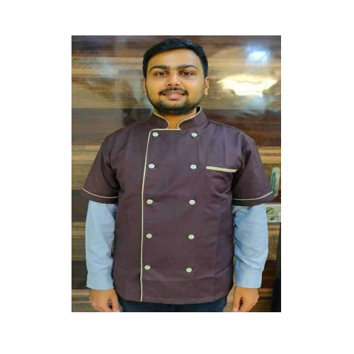 Hotel Chef Coat