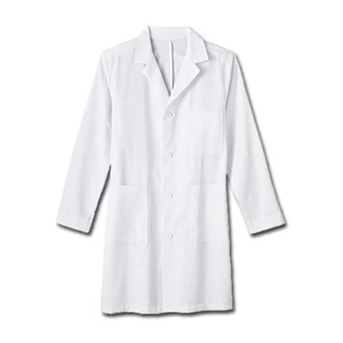 White Lab Coat - Color: Different Available