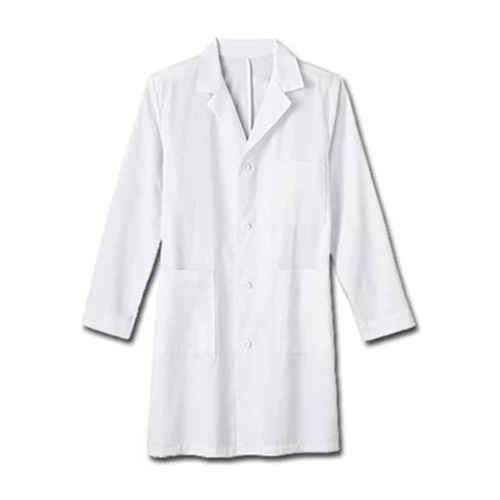 White Lab Coat