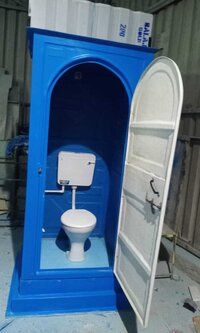 Western Toilet Cabin