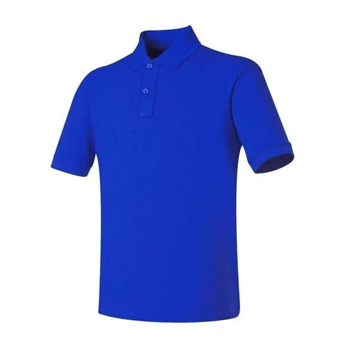 Royal Blue Employee T-Shirt - Color: Different Available