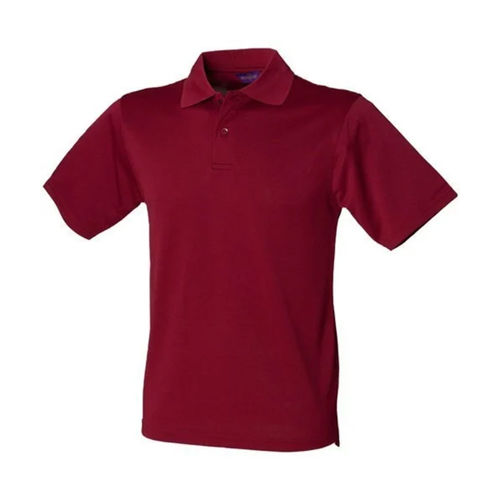 Mens Polo T-Shirt - Color: Different Available