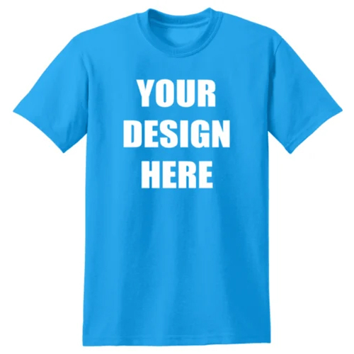 Coporate Round Neck T-Shirts