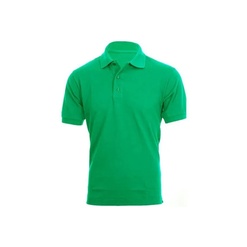 Cotton Polo T Shirt