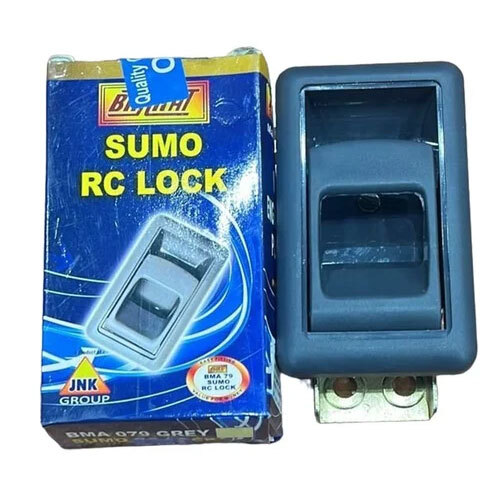 Bharat Sumo RC Lock