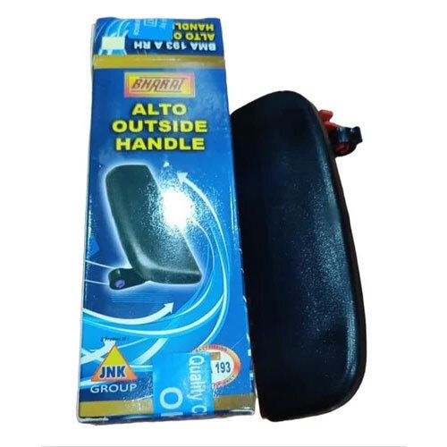 Bharat Alto Car Out Side Door Handle - Material: Hdpe