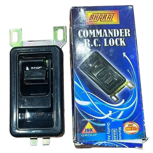 Bharat Commander R C Car Door Lock - Material: Hdpe