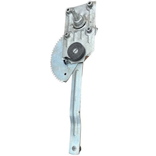 Manual Car Window Mechanism - Material: Stainless Steel