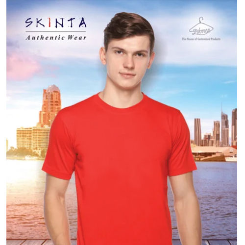 Skinta Round Neck T Shirt - Color: Different Available