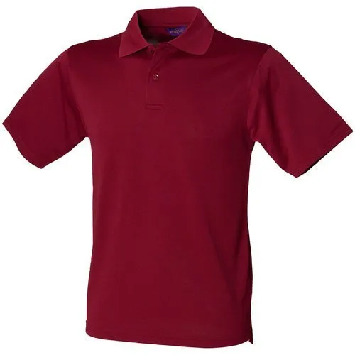 Unisex Coporate Polos T-Shirt