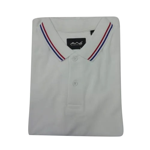 Sports Polo T Shirt - Color: Different Available