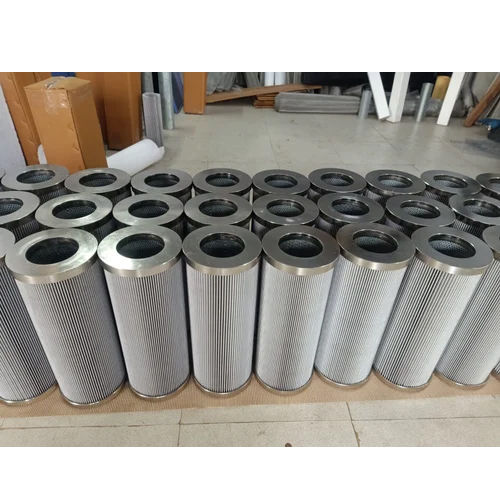 High Pressure Hydraulic Filter