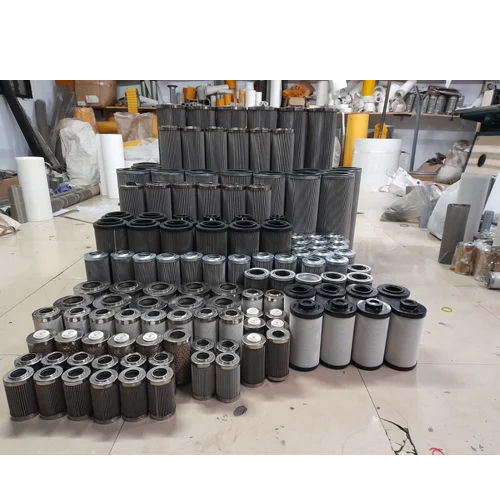 Hydraulic Oil Filters In Mirzapur Uttar Pradesh